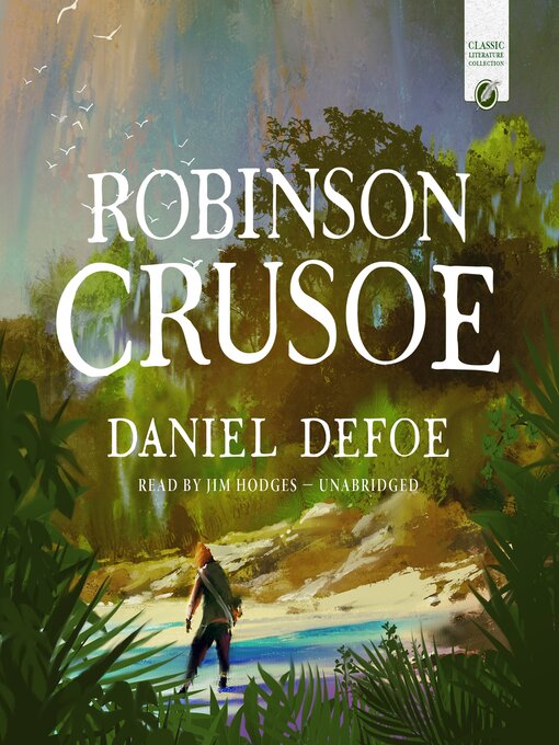 Title details for Robinson Crusoe by Daniel Defoe - Available
